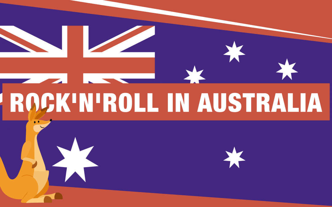 Rock’n’Roll in Australia