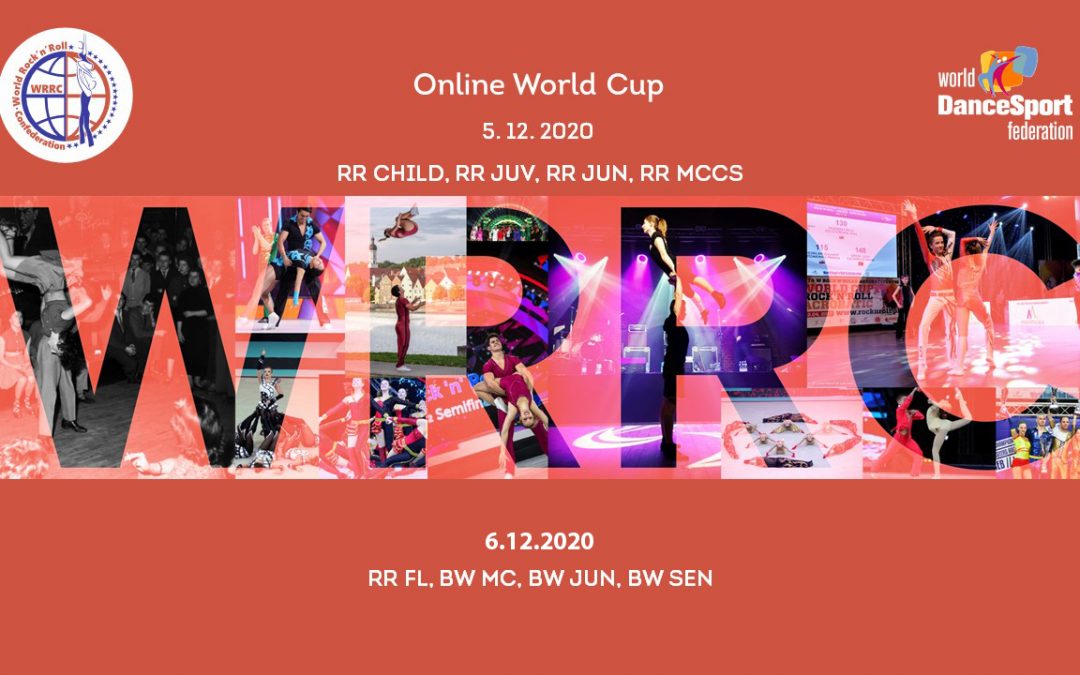 Live Stream and Live Results: Online World Cup 05-06.12.2020