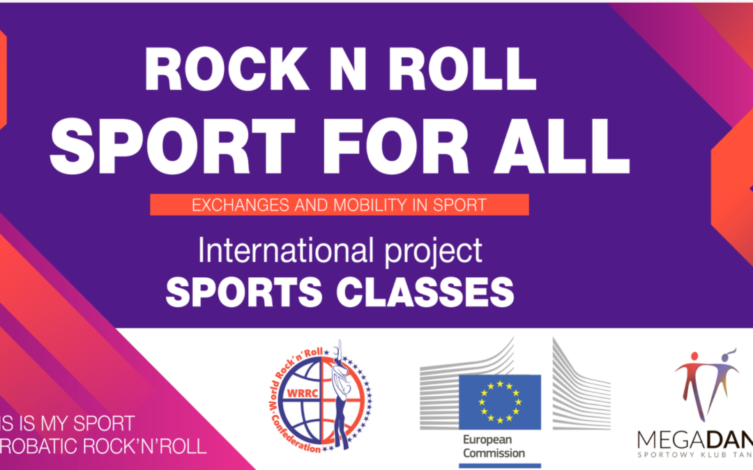 Rock’n’Roll Sport For All