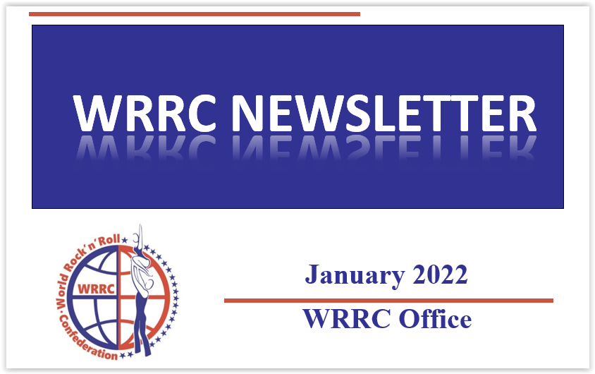 WRRC NEWSLETTER – JANUARY 2022