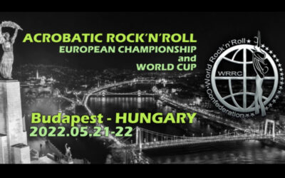 Live Results – Budapest, 21-22.05.2022