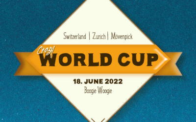 Live Results – World Cup Boogie Woogie – Zürich, 18.06.222