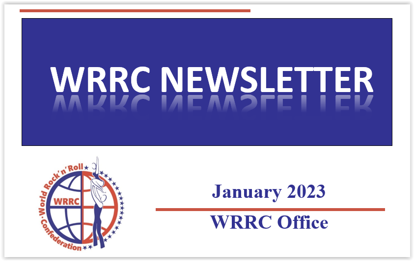 WRRC NEWSLETTER – JANUARY 2023
