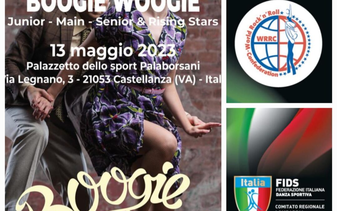 Live Results – Castellanza, Italy – World Cup Boogie Woogie All Classes, 13.05.2023