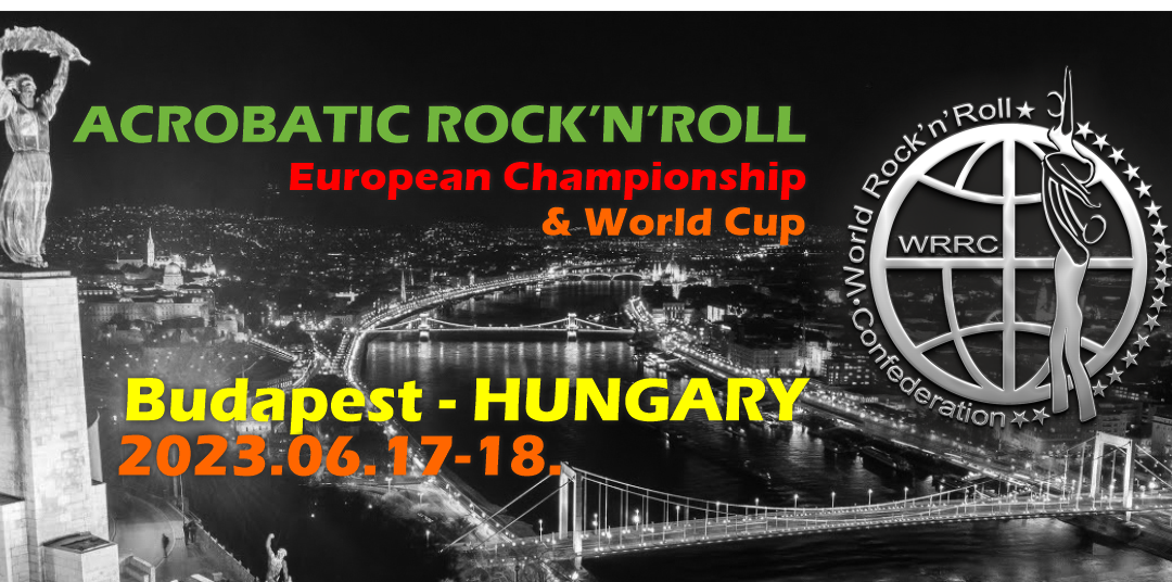 Live Results – Budapest, Hungary – 17-18.06.2023: RR European Championships and World Cup