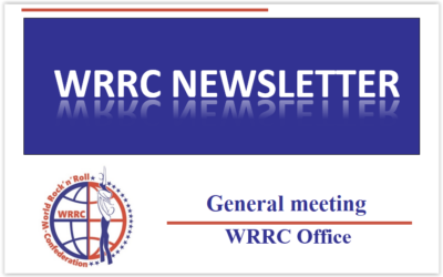 WRRC General Meeting 2024 – hotel reservation