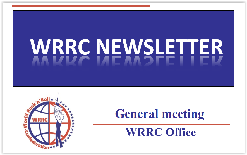 WRRC General Meeting 2024