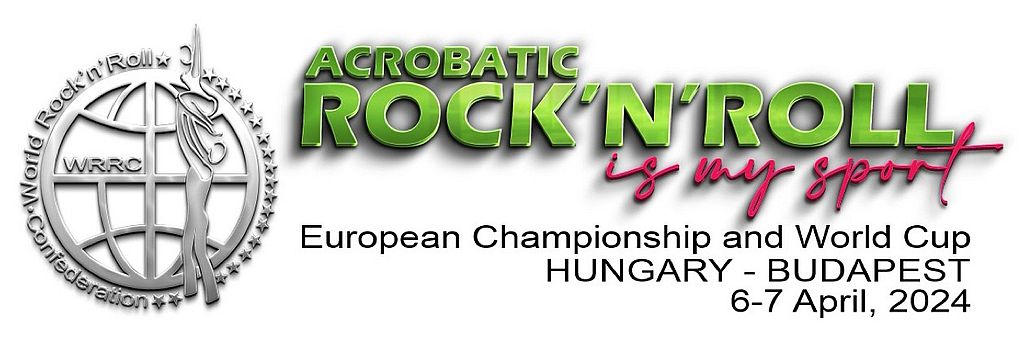 Live Results – Budapest, Hungary, 06-07.04.2024 – WRRC World Cup RR MCFS, RR Juniors, RR Children, RR LF, RR SGF